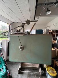 📐 Tecnigrafo vintage da disegno tecnico