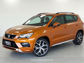 SEAT Ateca 1.4 EcoTSI ACT 4DRIVE DSG FR