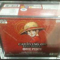 ONE PIECE BOOSTER BOX OP13