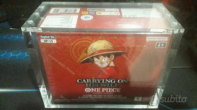 ONE PIECE BOOSTER BOX OP13