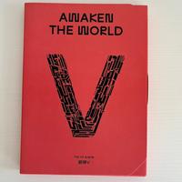 Album “Awaken the world” dei WayV (Awaken ver.)