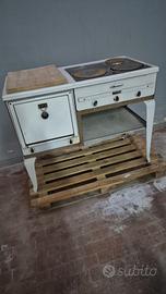 Stufa, cucina Vintage,  Therma.   