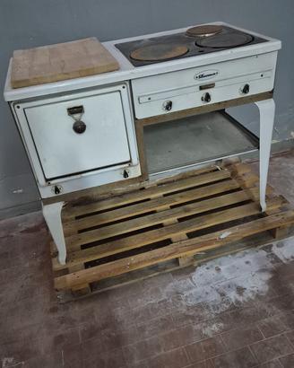 Stufa, cucina Vintage,  Therma.   