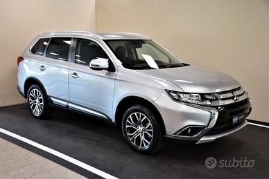 Suv Mitsubischi outlander  7 posti