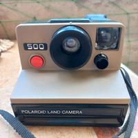polaroid 500