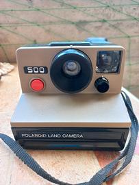 polaroid 500