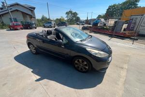 Peugeot 207 cabrio