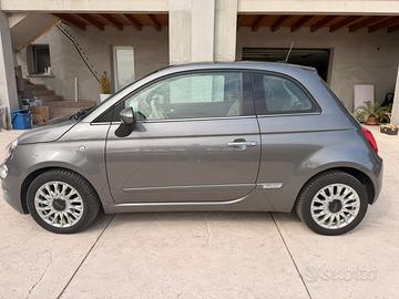 Fiat 500 lounge