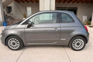Fiat 500 lounge
