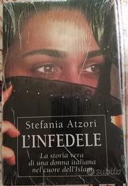 L INFEDELE di Stefania Atzori