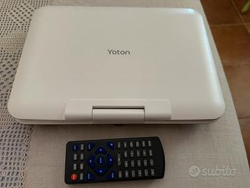 Lettore dvd portatile