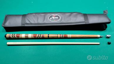 Stecca biliardo Ares allungabile