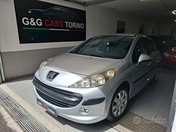 Peugeot 207 1.4 8V 75CV 5p. X Line ECO GPL