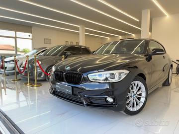 Bmw 116d Sport 3p Automatico Black Edition