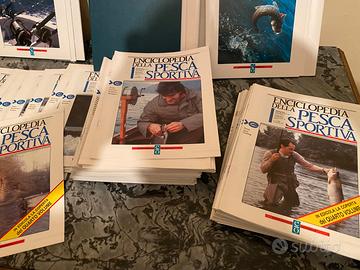 Enciclopedia della pesca sportiva