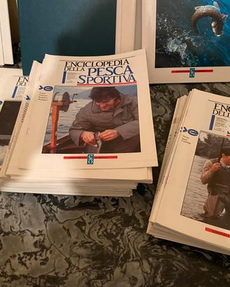 Enciclopedia della pesca sportiva