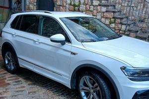 ww Tiguan R-line 190 cv 4 Motion