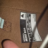 tavola completa snowboard 