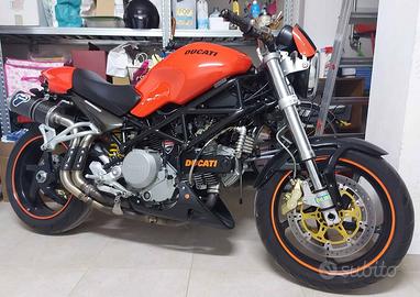 Ducati Monster S2R 800