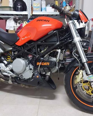 Ducati Monster S2R 800