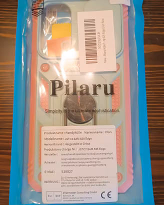 Cover smartphone Pilaru nuova