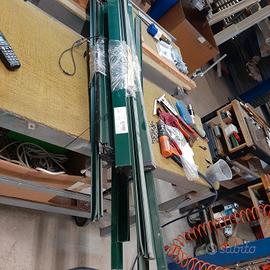 zanzariere a catenella