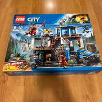 Lego 60174  Polizia di Montagna sigillato