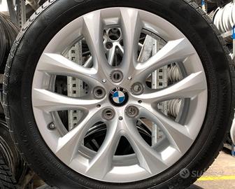 cerchi bmw e gomme 17