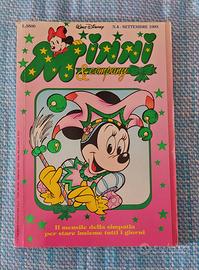 Minni & Company n. 4 Settembre 1993