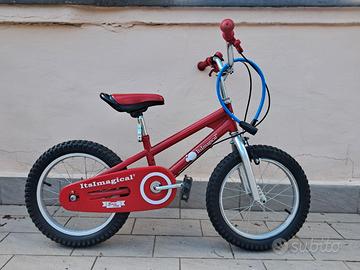 bicicletta bambini 4-8 anni