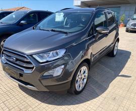 FORD EcoSport 1.0 ecoboost Titanium s&s 125cv