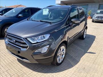 FORD EcoSport 1.0 ecoboost Titanium s&s 125cv