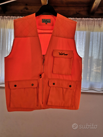 Gilet alta visibilità