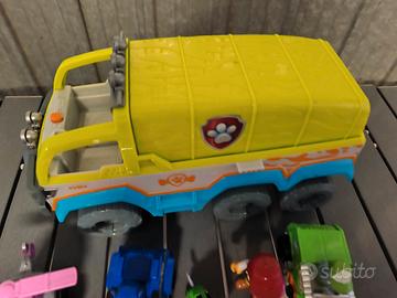 paw patrol varie