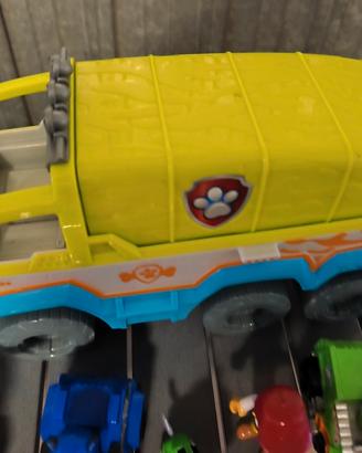 paw patrol varie