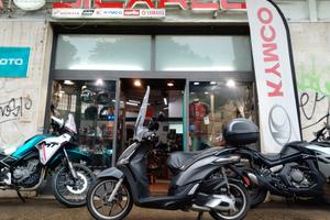 Piaggio Liberty S 125
