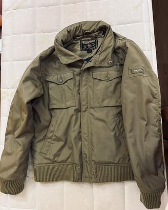 Giubbotto Uomo/Ragazzo originale woolrich taglia L