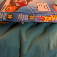 Hot Wheels pista mega track