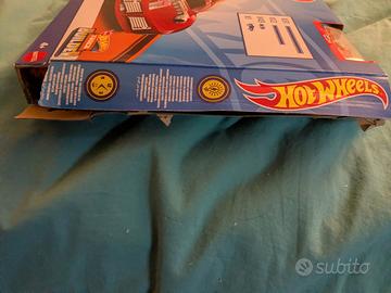 Hot Wheels pista mega track