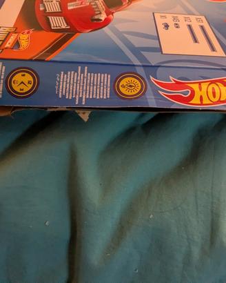 Hot Wheels pista mega track