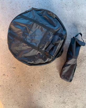 Kit Ruotino di scorta RUOTINO 125/80 R17