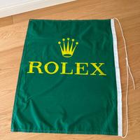 Bandiera Rolex