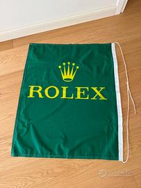 Bandiera Rolex
