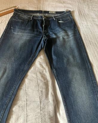 Jeans uomo Siviglia tg56