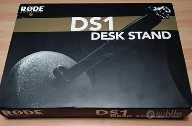 Rode microphone Desk Stand DS1 base 150 mm