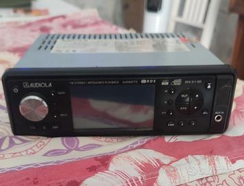 Autoradio Audiola