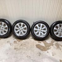 Gomme Michelin + Cerchi