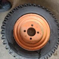 Ruota carrello