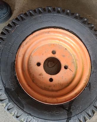 Ruota carrello