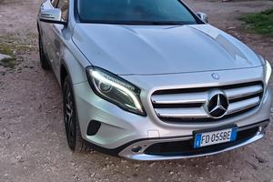 Mercedes gla 2.2 136 cv